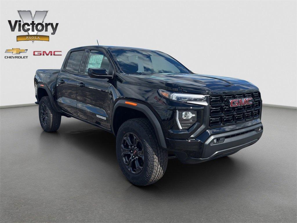 new 2025 GMC Canyon car, priced at $43,015