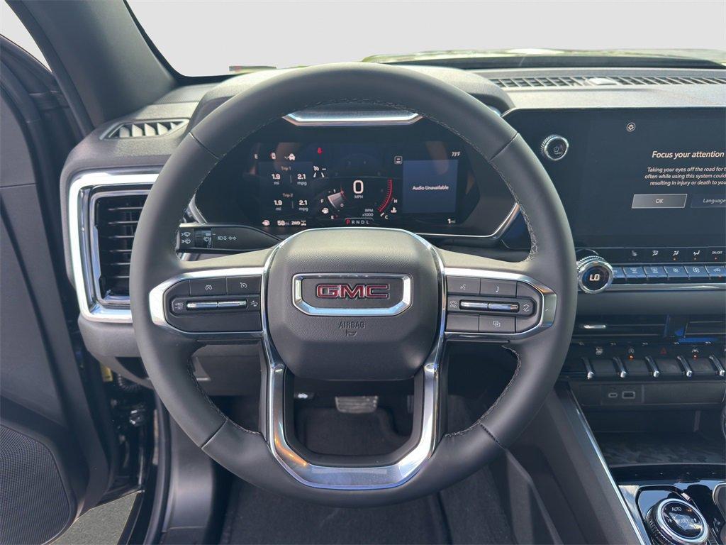 new 2025 GMC Canyon car, priced at $43,015