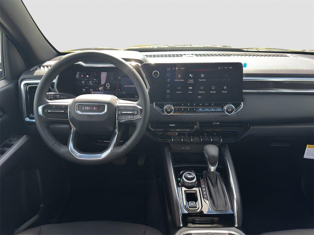 new 2025 GMC Canyon car, priced at $43,015