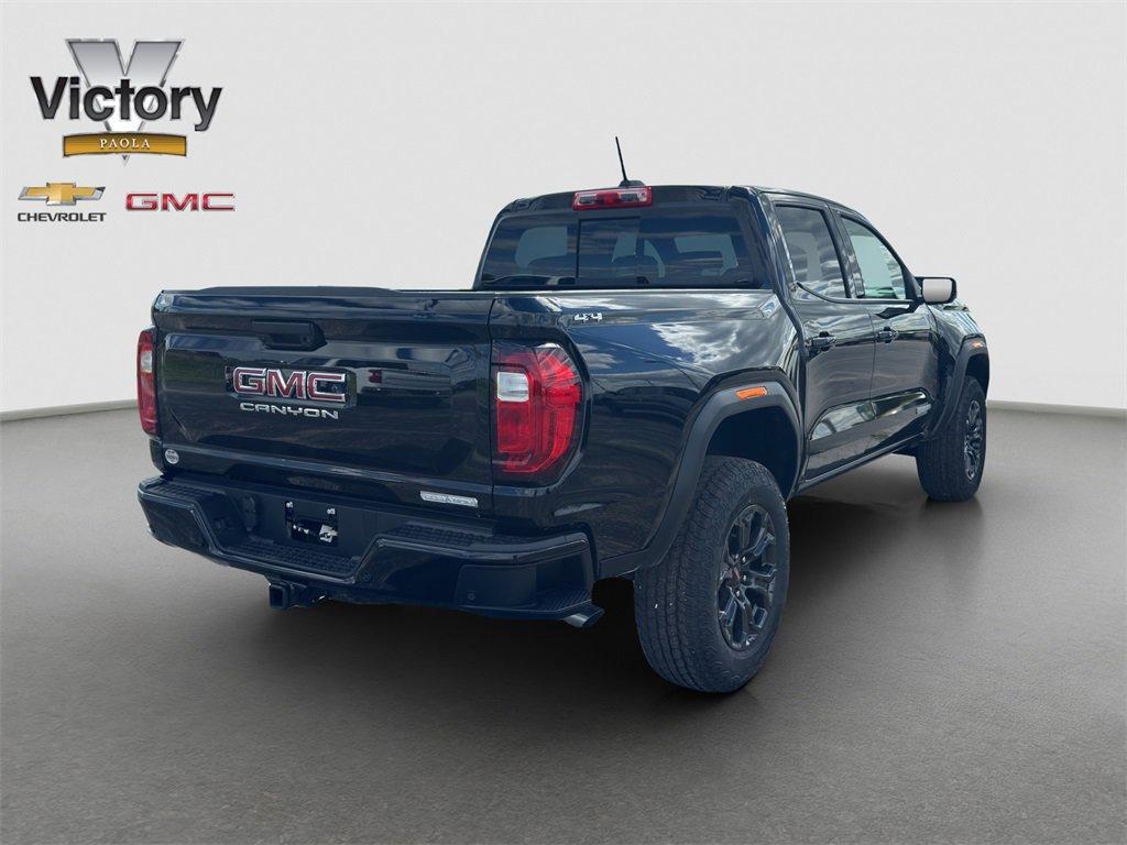 new 2025 GMC Canyon car, priced at $43,015