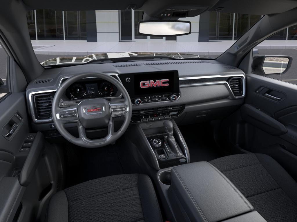 new 2025 GMC Canyon car, priced at $46,015