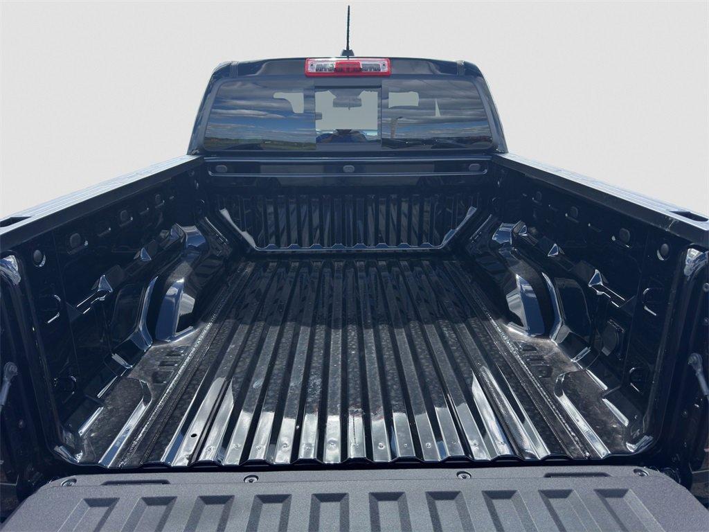 new 2025 GMC Canyon car, priced at $43,015