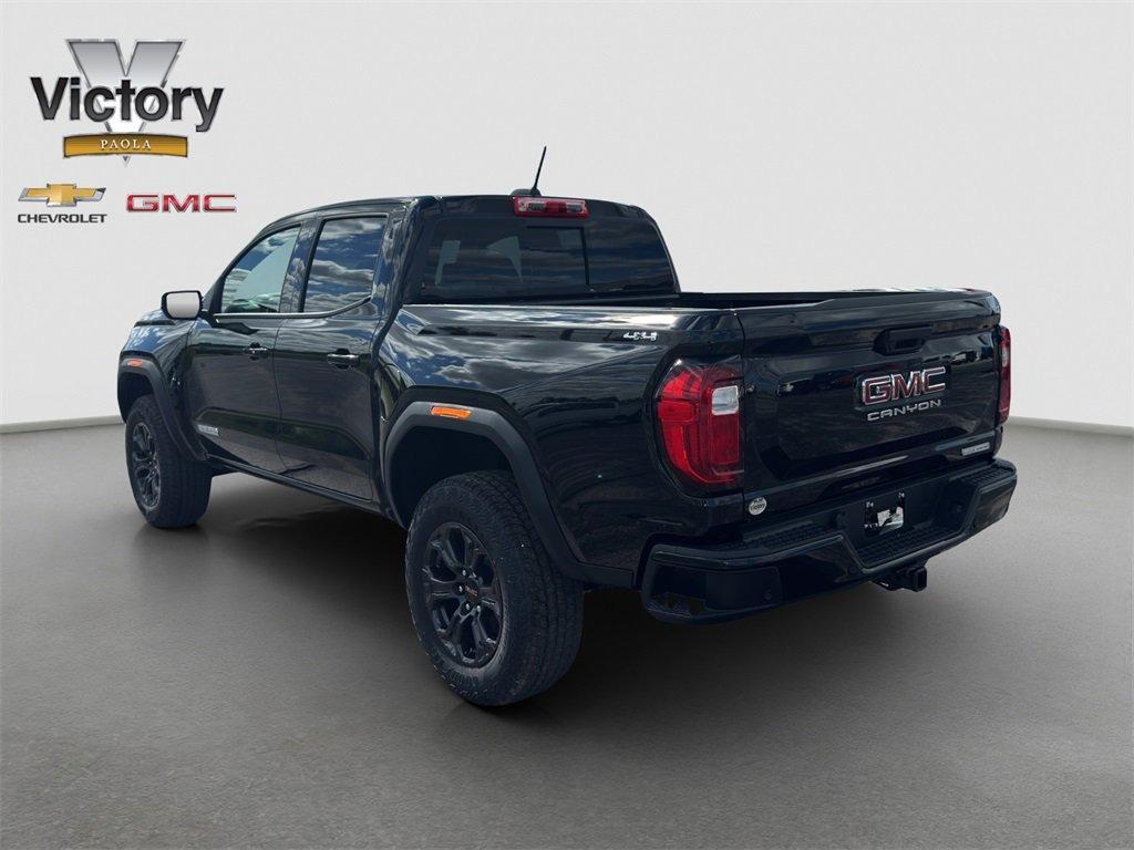 new 2025 GMC Canyon car, priced at $43,015