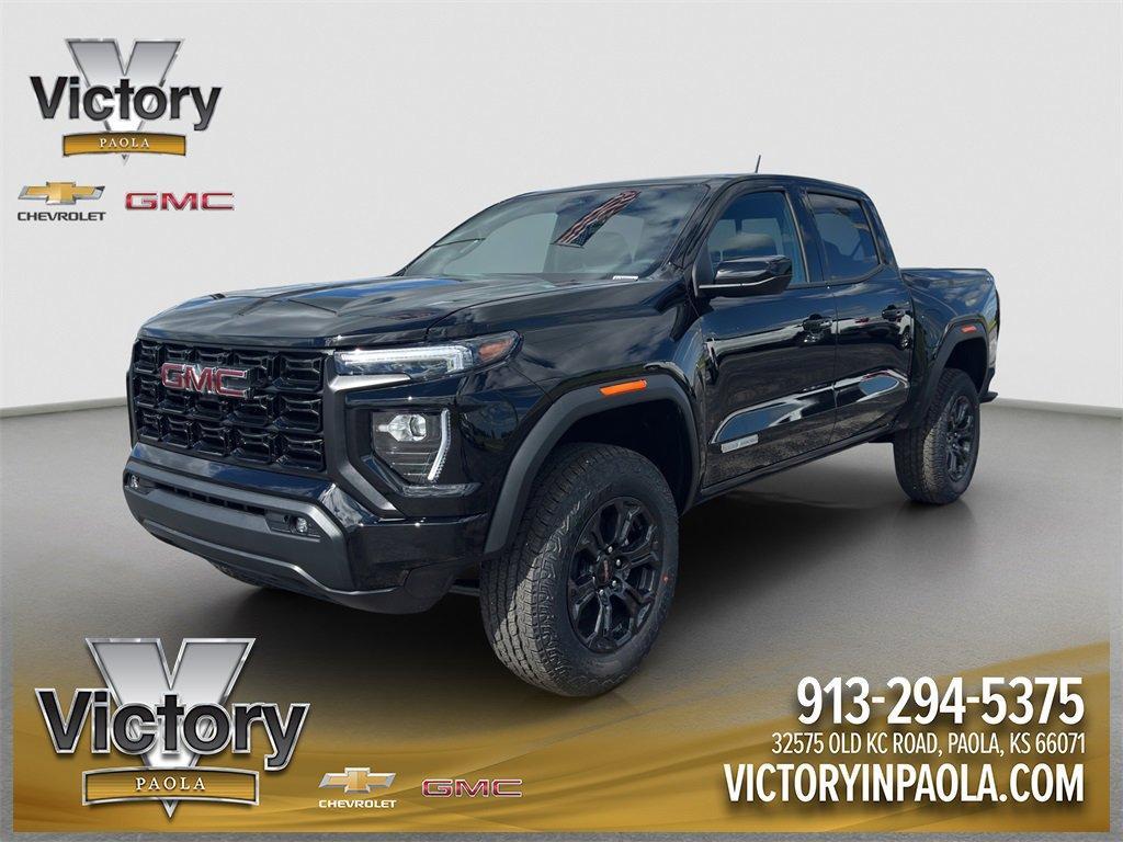 new 2025 GMC Canyon car, priced at $43,015