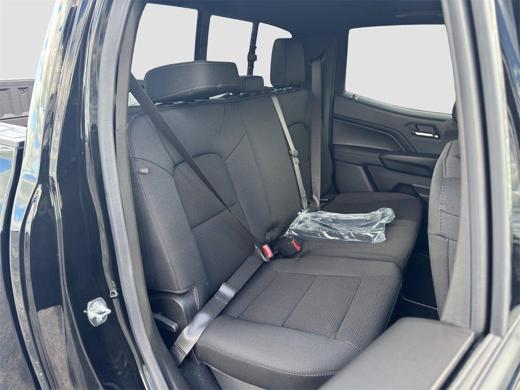 new 2025 GMC Canyon car, priced at $43,015
