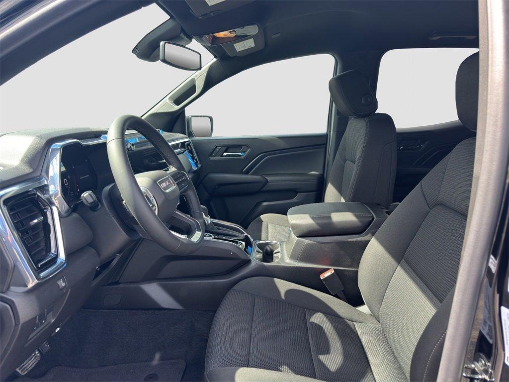 new 2025 GMC Canyon car, priced at $43,015