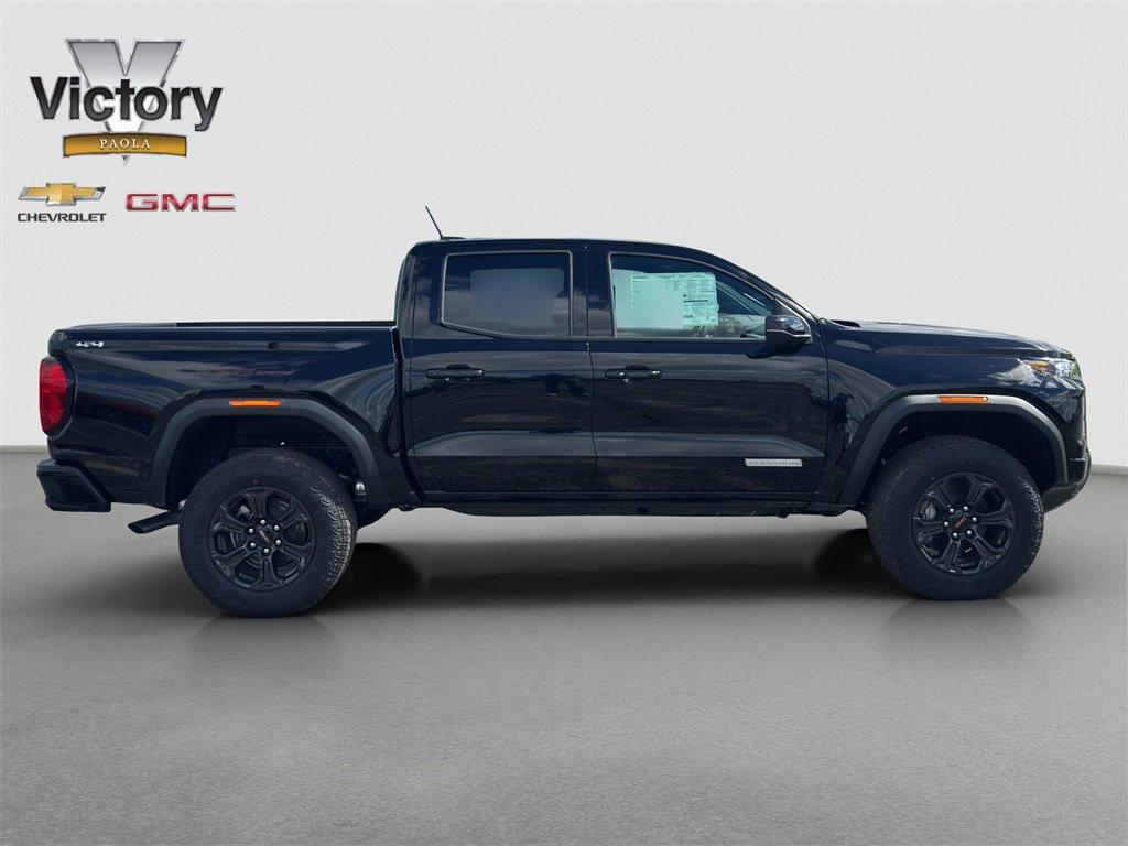 new 2025 GMC Canyon car, priced at $43,015