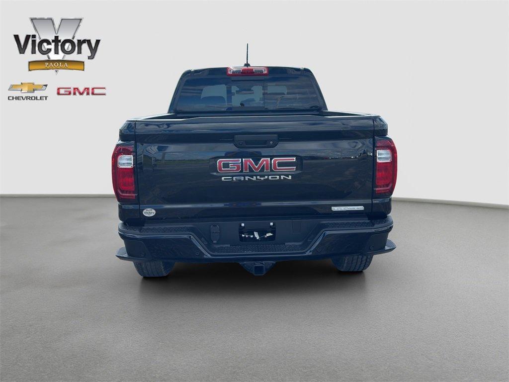 new 2025 GMC Canyon car, priced at $43,015