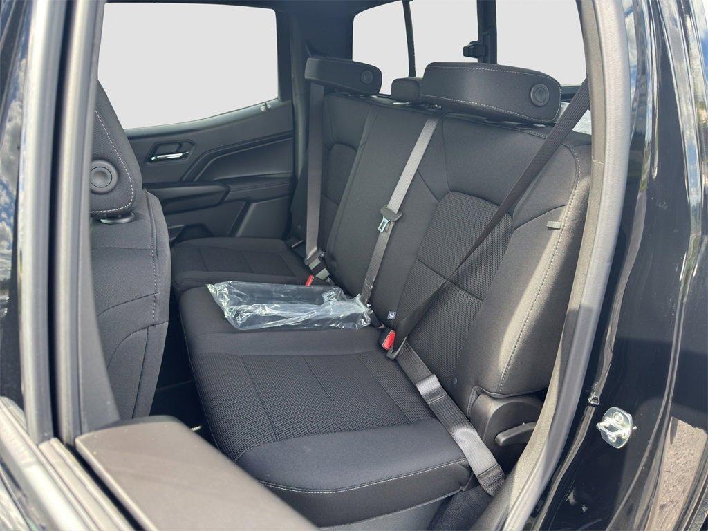 new 2025 GMC Canyon car, priced at $43,015