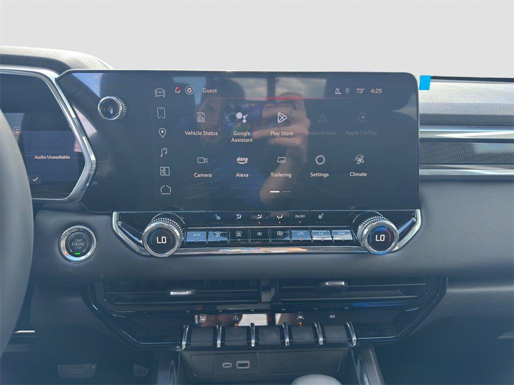 new 2025 GMC Canyon car, priced at $43,015