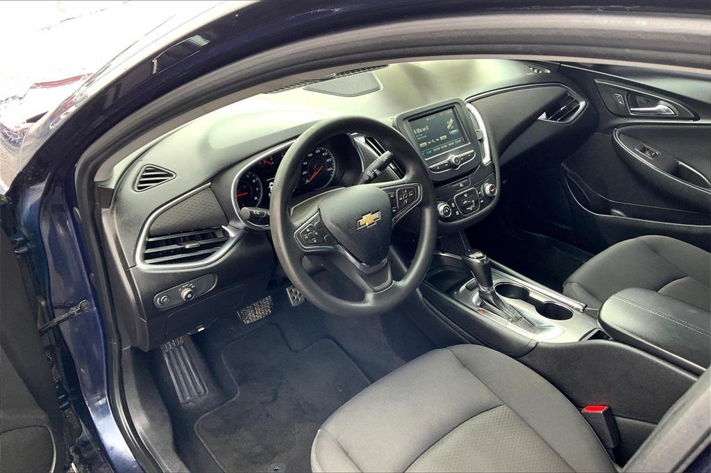 used 2017 Chevrolet Malibu car, priced at $13,777