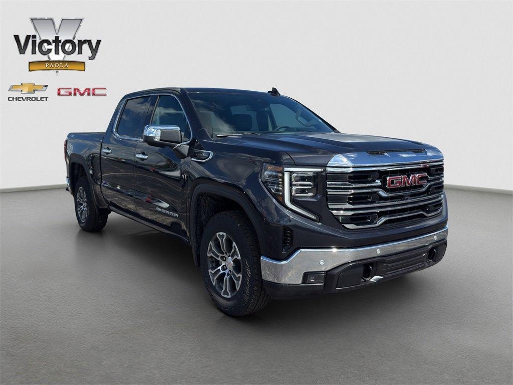 new 2026 GMC Sierra 1500 car, priced at $59,325