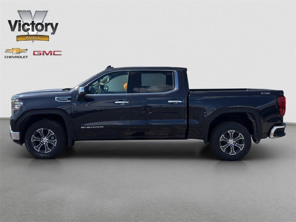 new 2026 GMC Sierra 1500 car, priced at $59,325