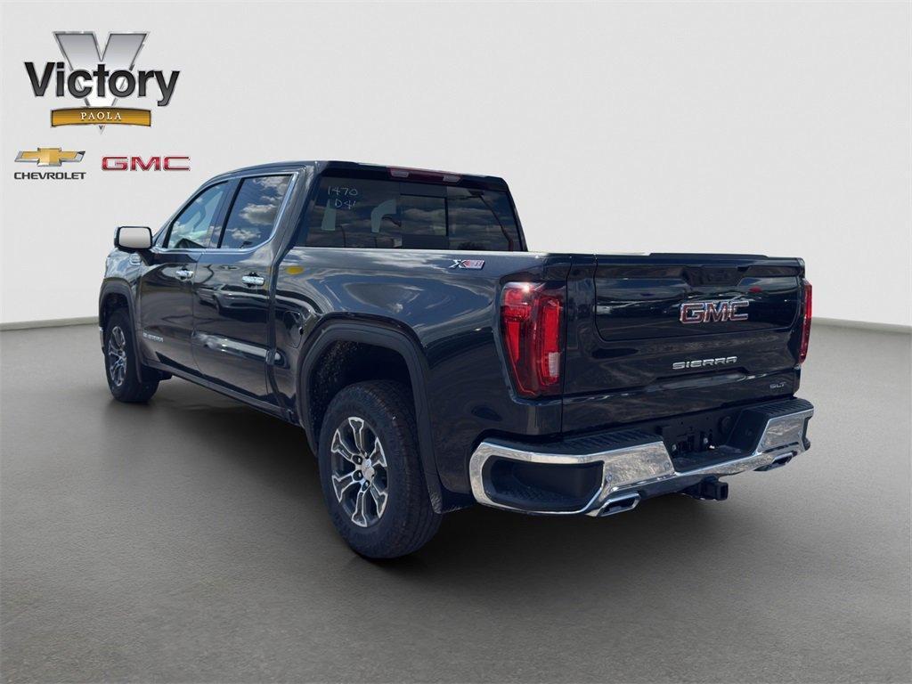 new 2026 GMC Sierra 1500 car, priced at $59,325