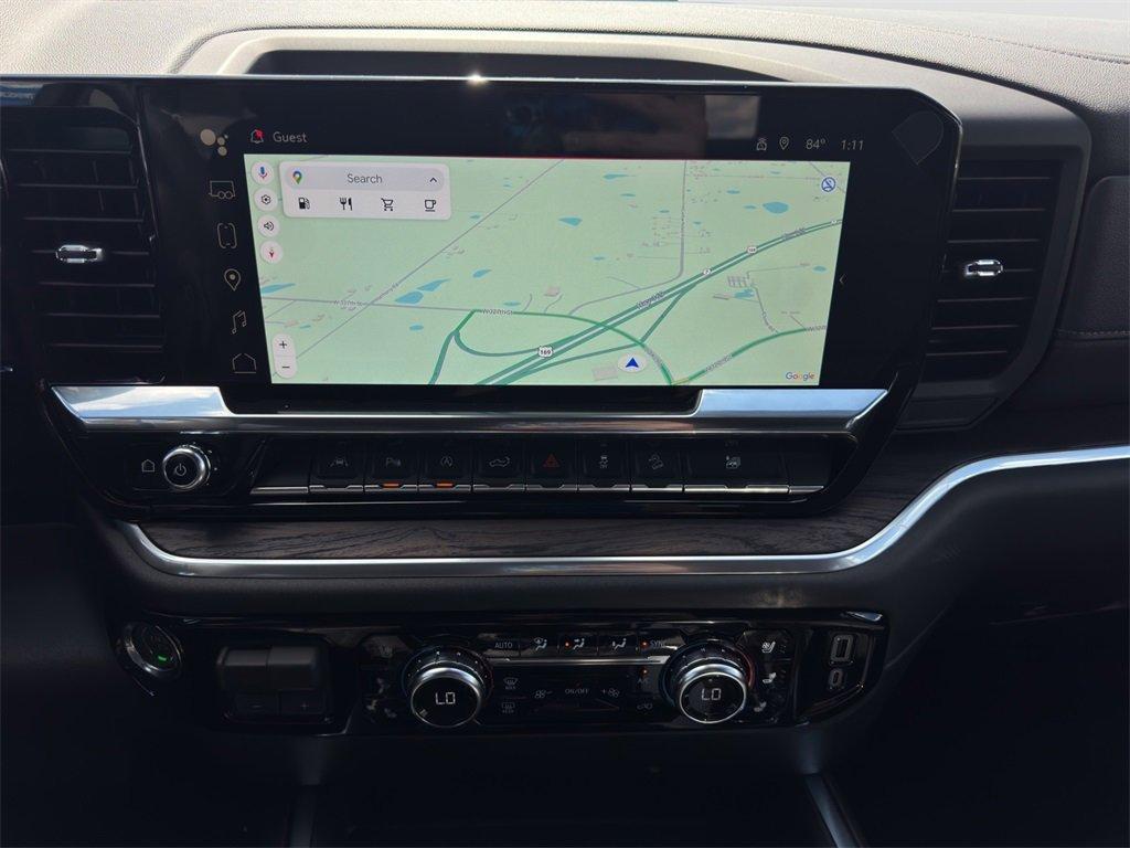 new 2026 GMC Sierra 1500 car, priced at $59,325