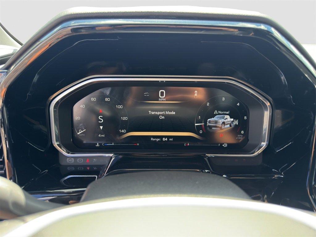 new 2026 GMC Sierra 1500 car, priced at $59,325