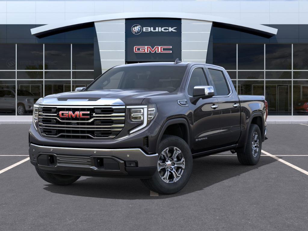 new 2026 GMC Sierra 1500 car, priced at $66,575