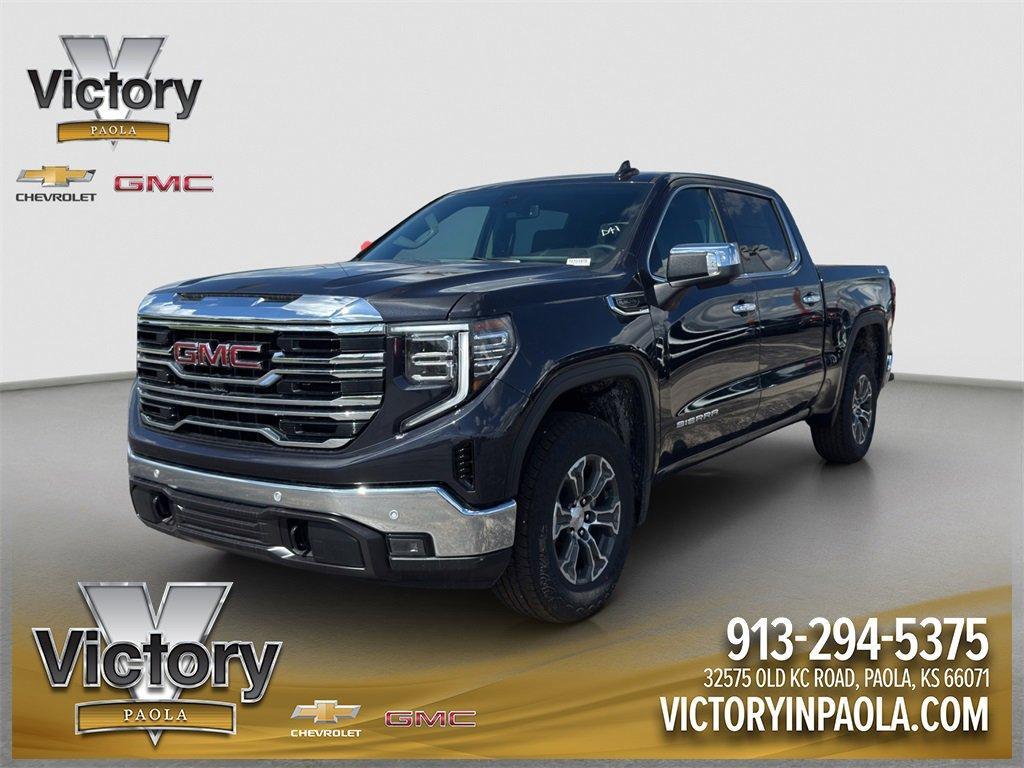 new 2026 GMC Sierra 1500 car, priced at $59,325