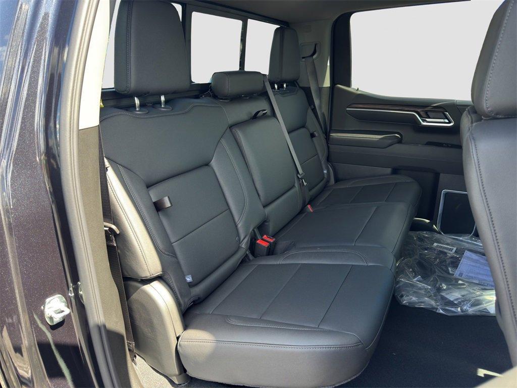 new 2026 GMC Sierra 1500 car, priced at $59,325