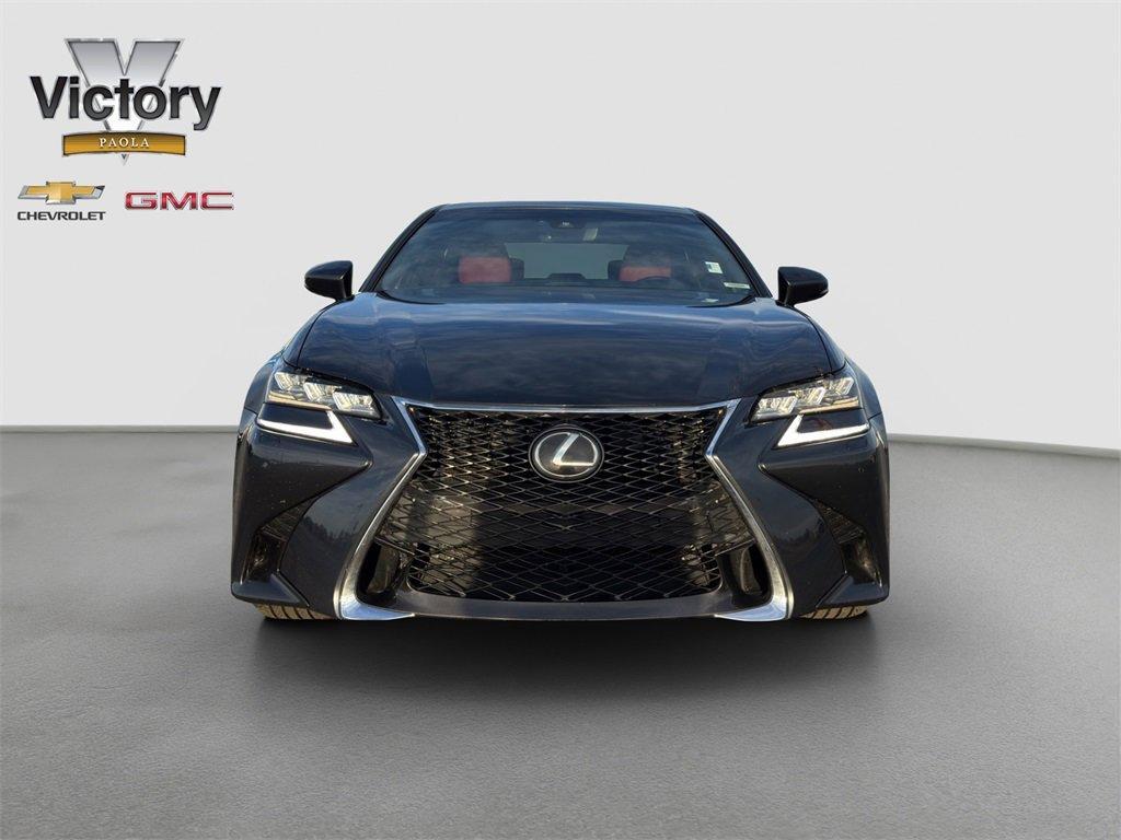 used 2018 Lexus GS 350 car, priced at $24,934