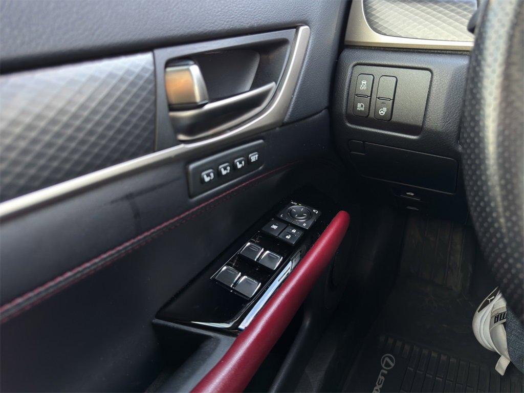 used 2018 Lexus GS 350 car, priced at $24,934