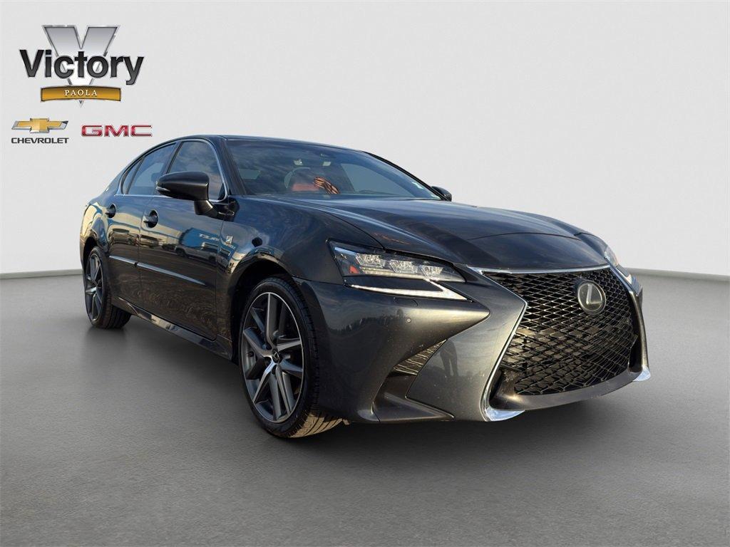 used 2018 Lexus GS 350 car, priced at $24,934