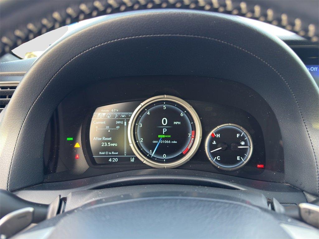 used 2018 Lexus GS 350 car, priced at $24,934