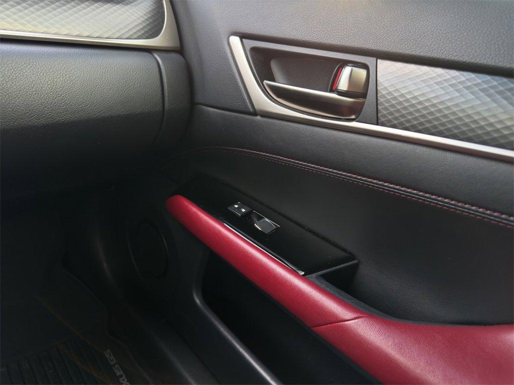 used 2018 Lexus GS 350 car, priced at $24,934
