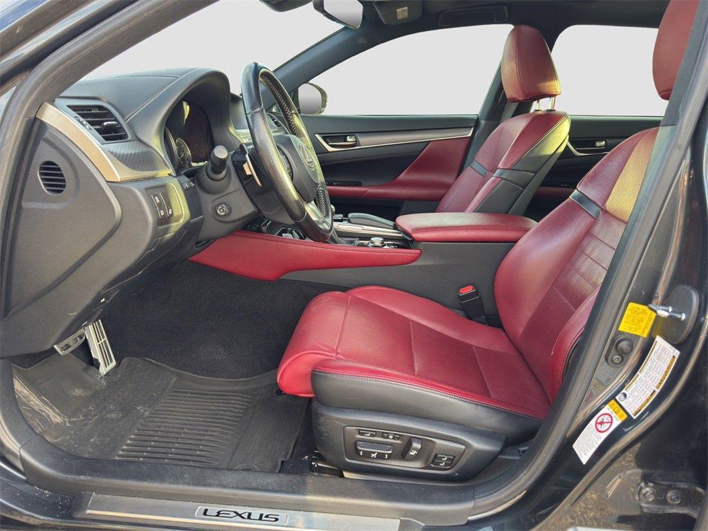 used 2018 Lexus GS 350 car, priced at $24,934