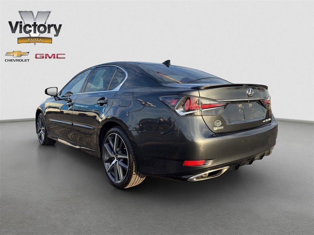 used 2018 Lexus GS 350 car, priced at $24,934