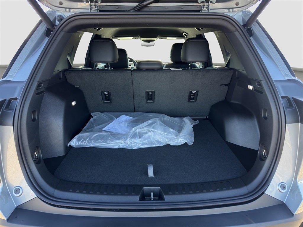 new 2026 Chevrolet Equinox car, priced at $31,855