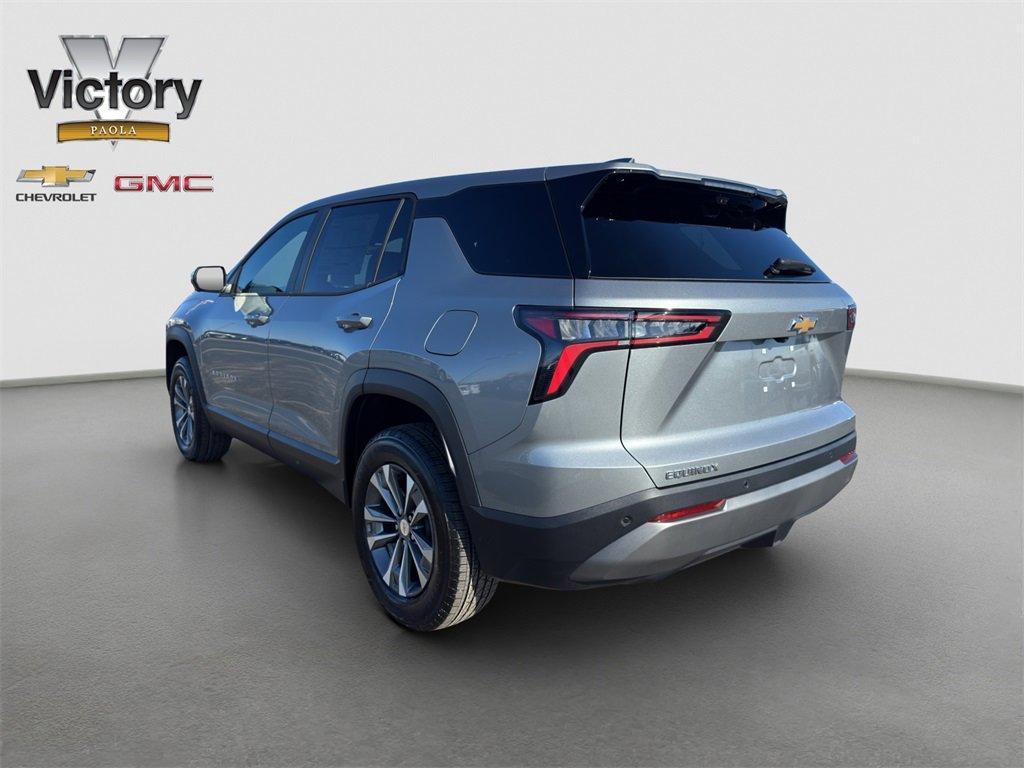 new 2026 Chevrolet Equinox car, priced at $31,855