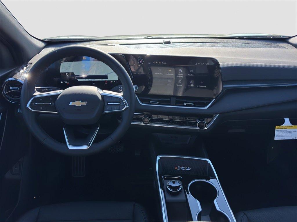 new 2026 Chevrolet Equinox car, priced at $31,855