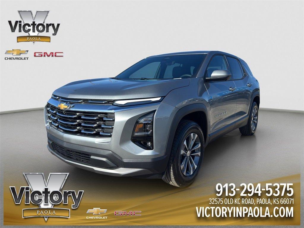 new 2026 Chevrolet Equinox car, priced at $31,855
