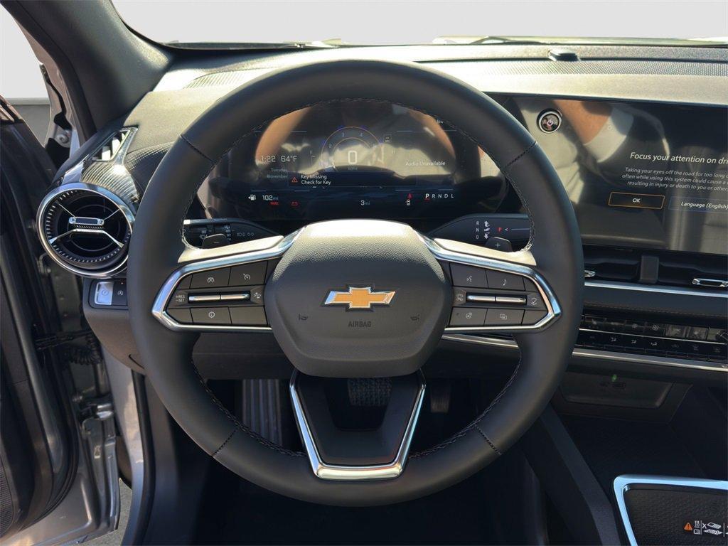 new 2026 Chevrolet Equinox car, priced at $31,855