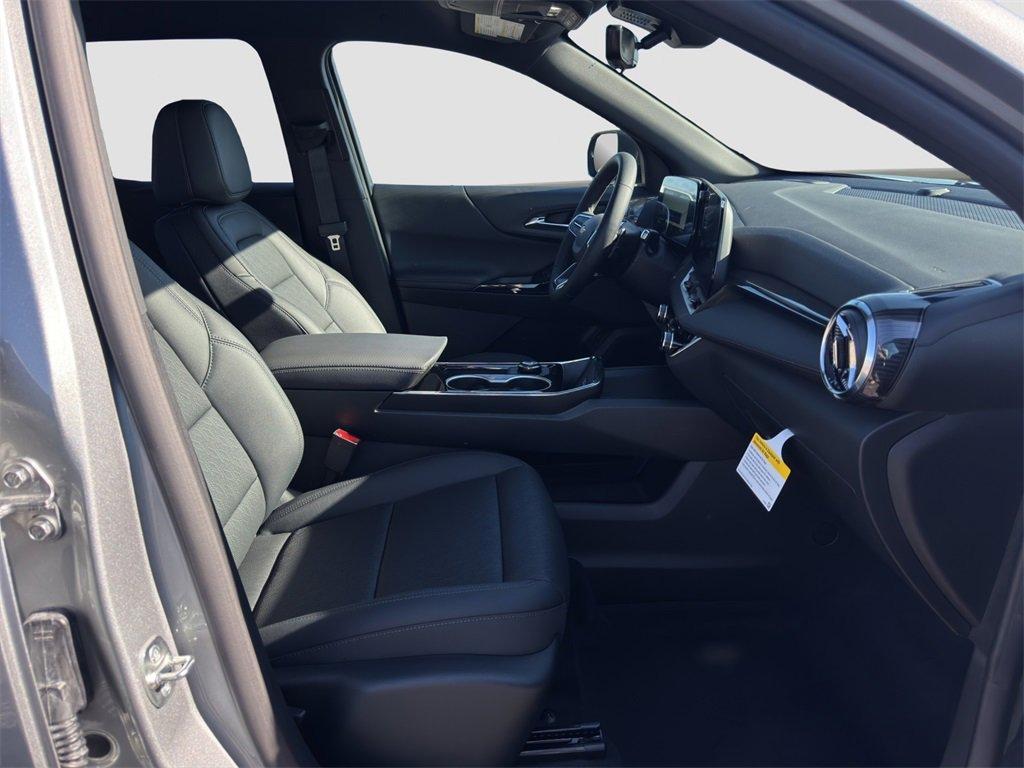 new 2026 Chevrolet Equinox car, priced at $31,855