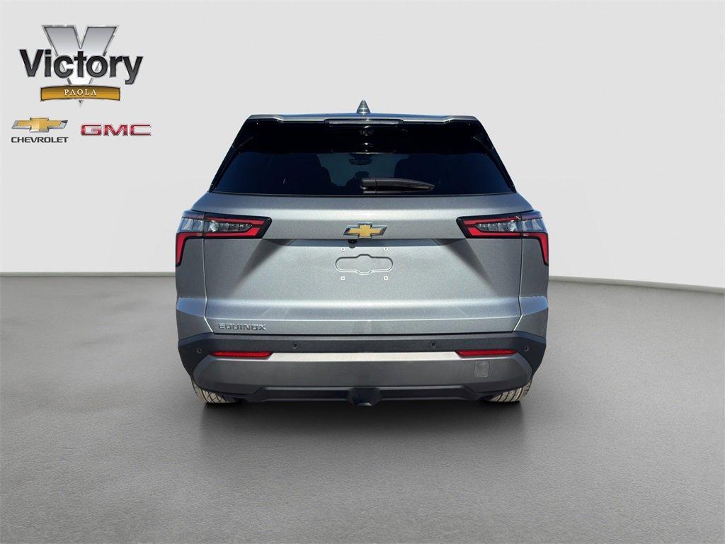 new 2026 Chevrolet Equinox car, priced at $31,855