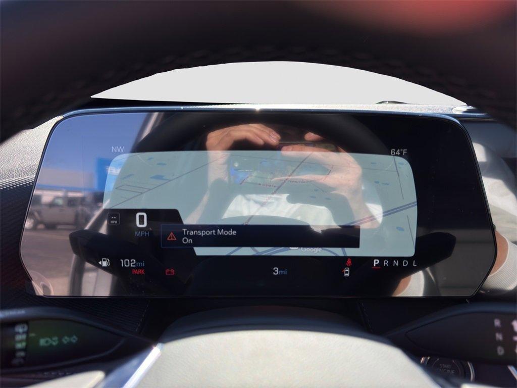 new 2026 Chevrolet Equinox car, priced at $31,855