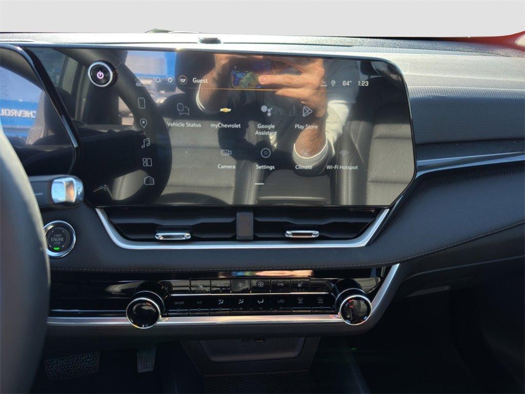 new 2026 Chevrolet Equinox car, priced at $31,855