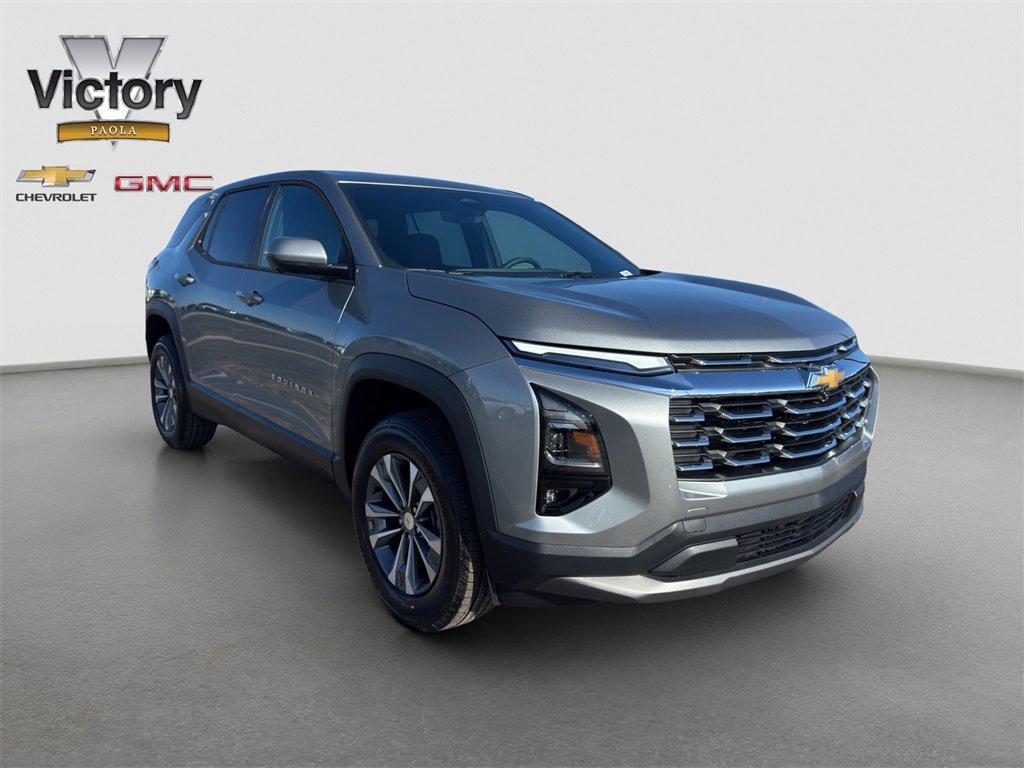new 2026 Chevrolet Equinox car, priced at $31,855