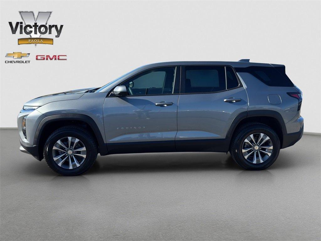 new 2026 Chevrolet Equinox car, priced at $31,855