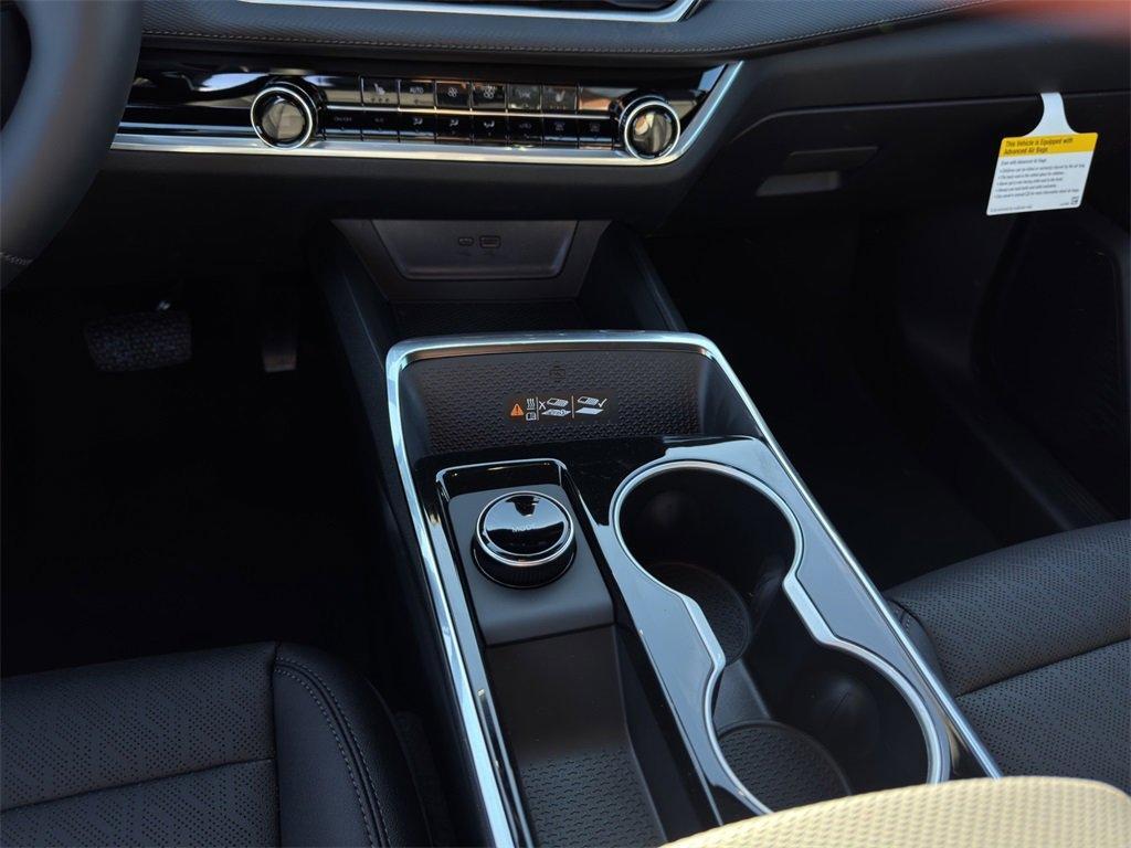 new 2026 Chevrolet Equinox car, priced at $31,855