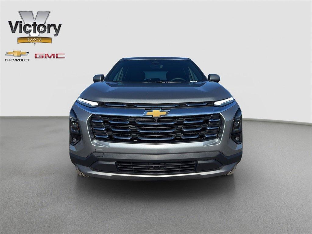 new 2026 Chevrolet Equinox car, priced at $31,855