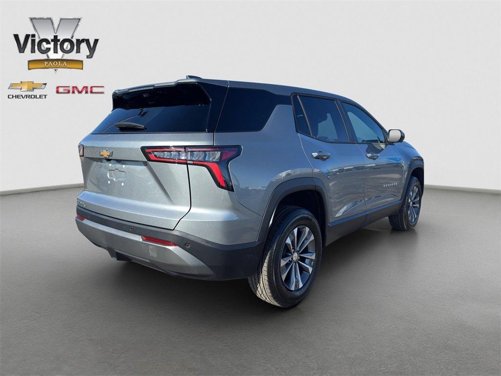 new 2026 Chevrolet Equinox car, priced at $31,855