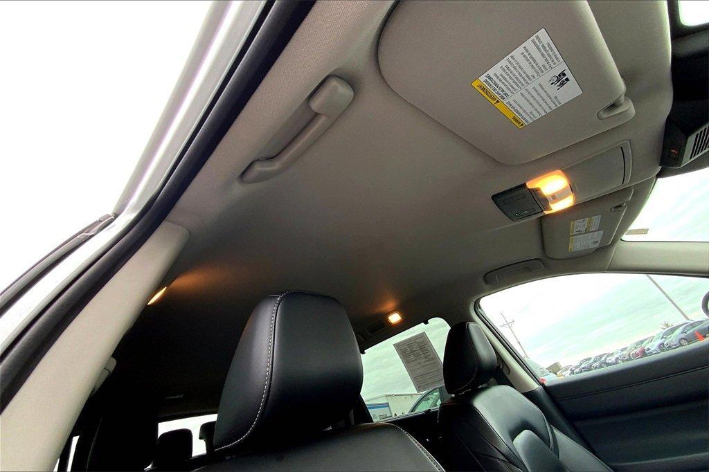 used 2023 Nissan Pathfinder car, priced at $32,233