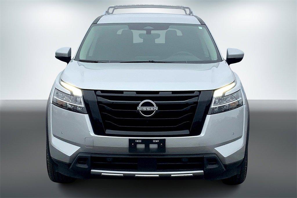 used 2023 Nissan Pathfinder car, priced at $32,233