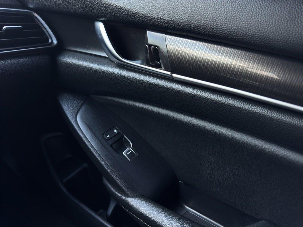 used 2021 Honda Accord car, priced at $24,836
