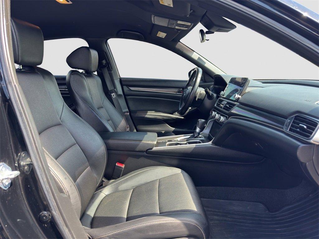 used 2021 Honda Accord car, priced at $24,836