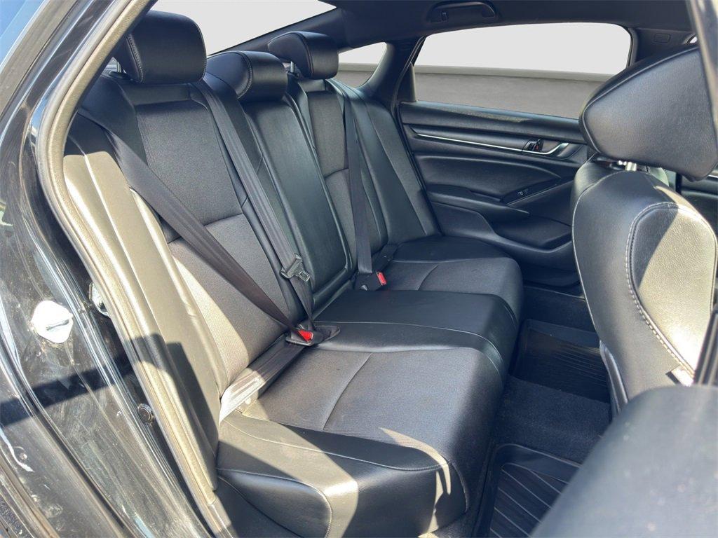 used 2021 Honda Accord car, priced at $24,836