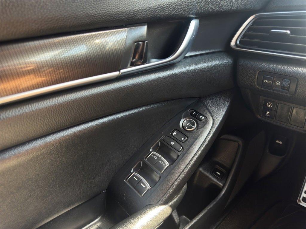 used 2021 Honda Accord car, priced at $24,836